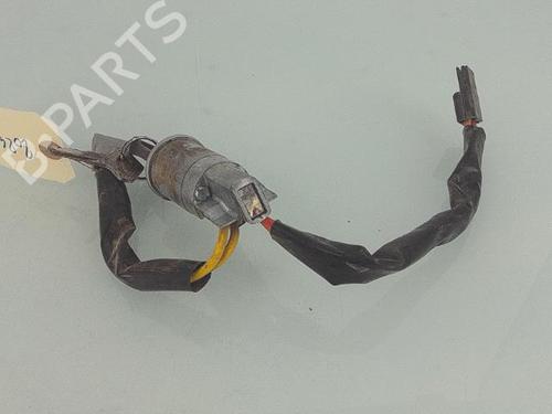 Used Ignition barrel Ignition barrel RENAULT RAPID Box Body/MPV (F40_, G40_) 1.0 (37 hp) 25923395 25923395
