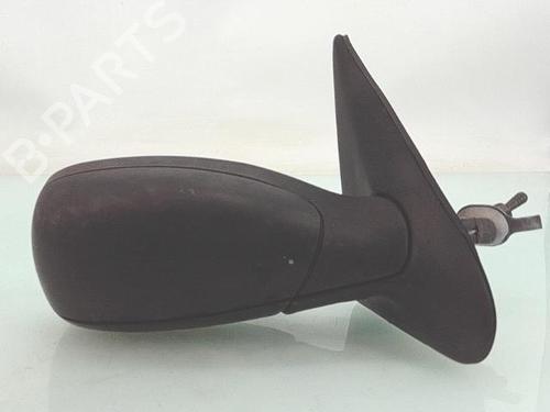 Used Right mirror PEUGEOT 306 Hatchback (7A, 7C, N3, N5) 1.9 D (68 hp) 29521312