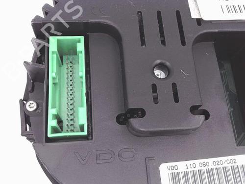 Instrument cluster AUDI A2 (8Z0) 1.4 | BP25363729C47 - Image 4