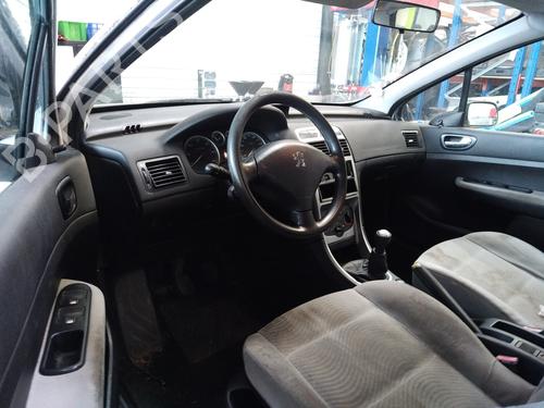 Rudehejsemekanisme Højre foran PEUGEOT 307 (3A/C) 2.0 HDi 110 | BP25370580C23 