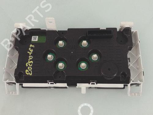 Kombiinstrument RENAULT MODUS / GRAND MODUS (F/JP0_) 1.2 16V (JP0W) | BP27195035C47 