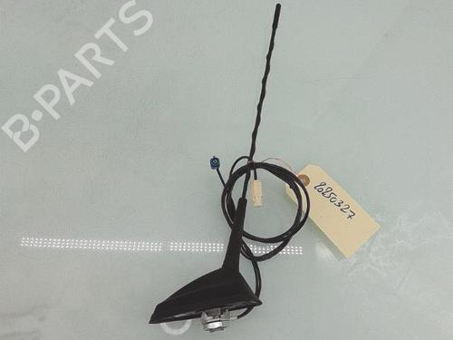 Antenna/Base RENAULT SCÉNIC III (JZ0/1_) 1.5 dCi (JZ02, JZ0R) | BP29425007C140 