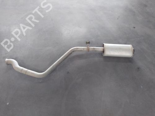 Udstødningssystem Udstødningssystem PEUGEOT 306 Hatchback (7A, 7C, N3, N5) [1993-2003] 36012172 36012172