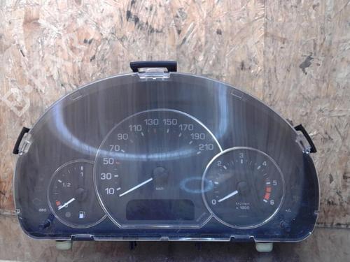 Used Instrument cluster Instrument cluster PEUGEOT 1007 (KM_) 1.4 HDi (68 hp) 25362072 25362072