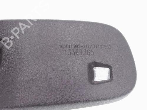 Rear mirror OPEL ZAFIRA TOURER C (P12) 2.0 CDTi (75) | BP25363652I6 - Image 4