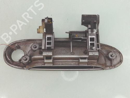 Front left exterior door handle TOYOTA YARIS (_P1_) 1.3 (SCP12_, SCP13_, SCP12R, SCP13R) | BP29756828C128