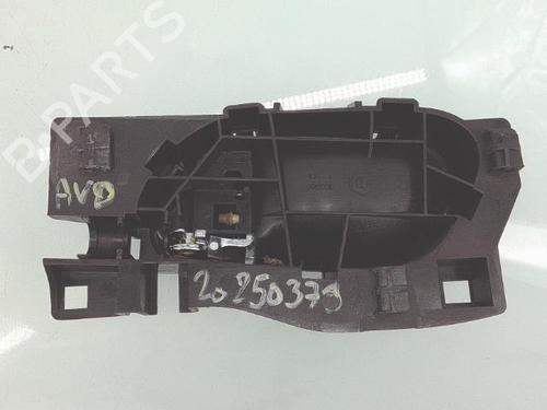 Used Front right interior door handle Front right interior door handle CITROËN C4 Picasso I MPV (UD_) 1.6 HDi (109 hp) 29878631 29878631