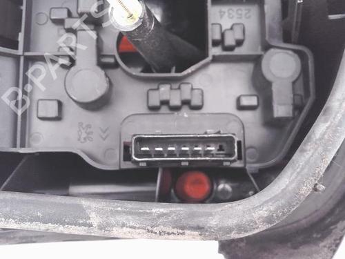 Left taillight CITROËN XSARA (N1) 1.4 i | BP25353055C34
