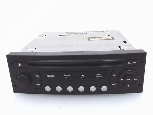 Bilradio PEUGEOT 307 Break (3E) 1.6 HDi 110 | BP25369218E6 