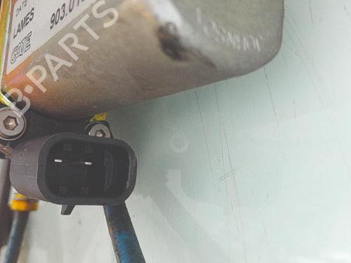 Front right window mechanism FIAT STILO Multi Wagon (192_) 1.9 JTD | BP34368632C23 - Image 2
