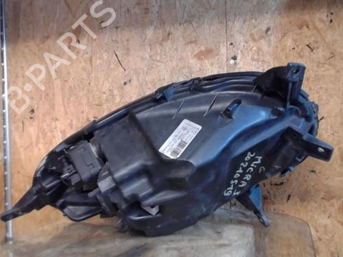 Left headlight NISSAN MICRA III (K12) 1.4 16V | BP25364218C28 
