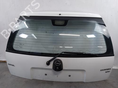 Used Tailgate OPEL CORSA B (S93) 1.0 i 12V (F08, F68, M68) (54 hp) 25443590