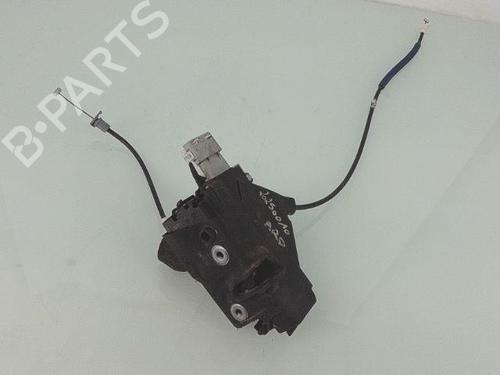 Rear right lock PEUGEOT 407 SW (6E_, 6D_) 2.0 HDi 135 | BP25352415C99 