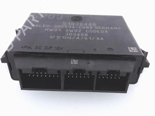 Electronic module FIAT 500 C (312_) 0.9 (312AXM1B) | BP25361491M83 