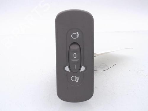 Used Headlight switch Headlight switch RENAULT TWINGO I (C06_) 1.2 (C066, C068) (58 hp) 25372546 25372546