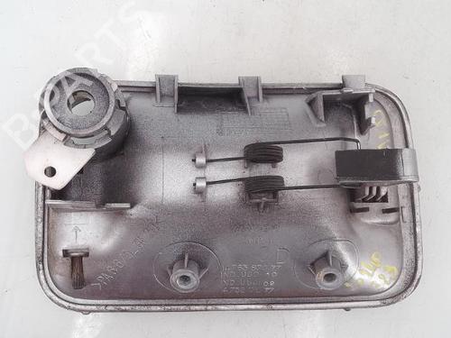 Used Front right exterior door handle Front right exterior door handle 25368121 25368121