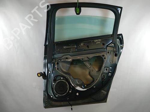 Right rear door CITROËN C5 III (RD_) 1.6 HDi 110 (RD9HZC) | BP29700239C5 