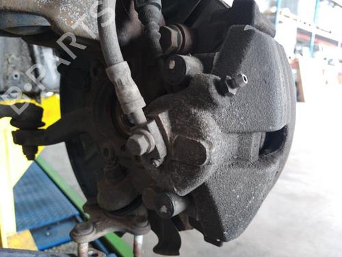 Left front brake caliper AUDI A3 Sportback (8PA) 2.0 TDI 16V | BP25364056M105 
