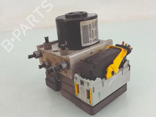 Used ABS pump PEUGEOT 207 (WA_, WC_) 1.4 (73 hp) 30377420
