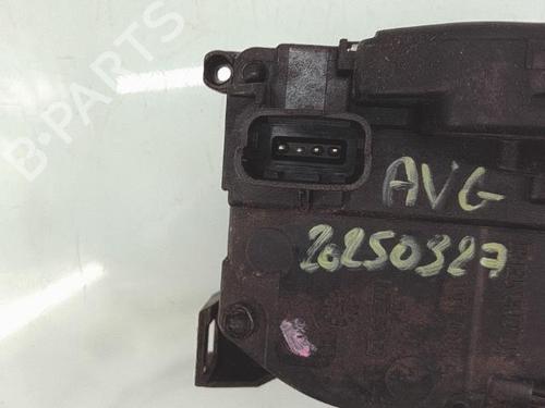 Front left lock RENAULT SCÉNIC III (JZ0/1_) 1.5 dCi (JZ02, JZ0R) | BP29384219C98 