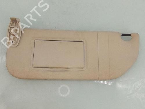 Left sun visor CITROËN C4 I (LC_) 1.6 HDi | BP29142537I1 - Image 3