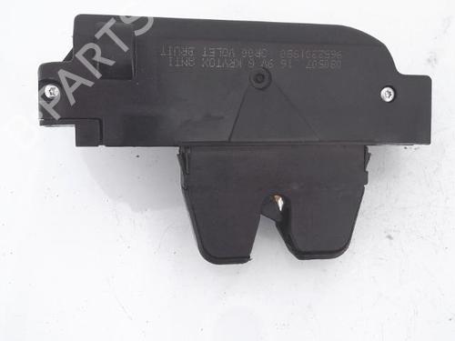 Used Tailgate lock CITROËN XSARA PICASSO (N68) 1.6 HDi (90 hp) 25350455