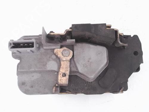 Høyre bak lås PEUGEOT 206 Hatchback (2A/C) 1.4 i (75 hp) 25350205