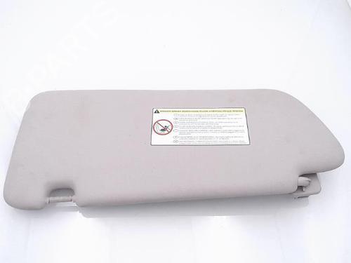 Aletta parasole destra PEUGEOT 308 I (4A_, 4C_) 1.6 HDi (109 hp) 25366434