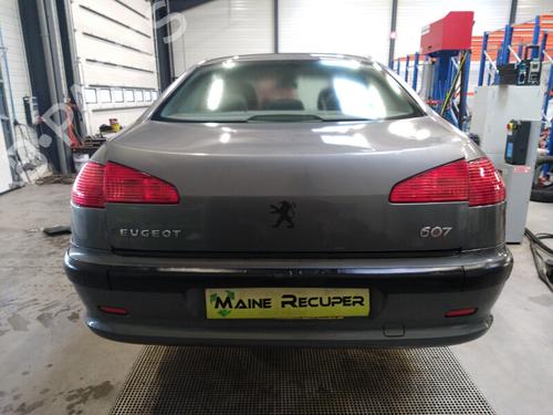 Mass air flow sensor PEUGEOT 607 (9D, 9U) 2.2 HDi | BP25357457M95  - Image 5