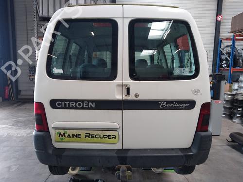 Used Parts CITROËN BERLINGO / BERLINGO FIRST MPV (MF_, GJK_, GFK_)    4554995