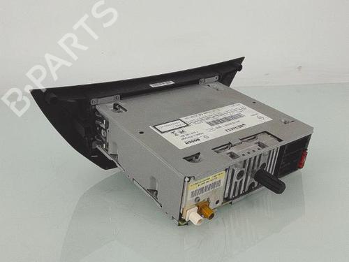 Radio RENAULT LAGUNA III (BT0/1) 1.5 dCi (BT00, BT0A, BT0T, BT1J) | BP25371351E6 