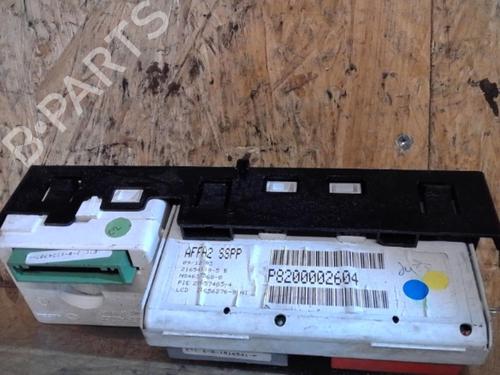 Used Display monitor Display monitor RENAULT LAGUNA II (BG0/1_) 1.9 dCi (BG08, BG0G) (120 hp) 25373379 25373379