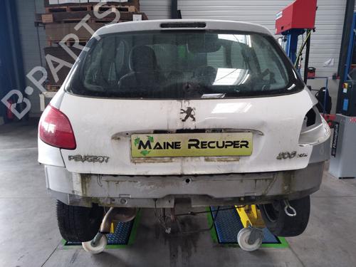 Sikringsdåse PEUGEOT 206 Hatchback (2A/C) 1.9 D | BP25350212E1 