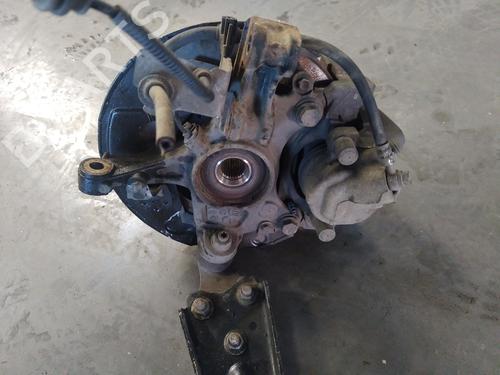 Used Left front steering knuckle CITROËN C4 Grand Picasso II (DA_, DE_) 1.6 HDi / BlueHDi 115 (115 hp) 31630043
