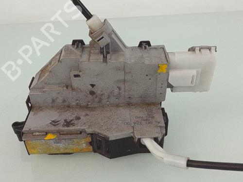 Used Rear right lock PEUGEOT 407 (6D_) 2.0 HDi 135 (6DRHRH, 6DRHRE, 6DRHRG, 6DRHRJ) (136 hp) 25356239