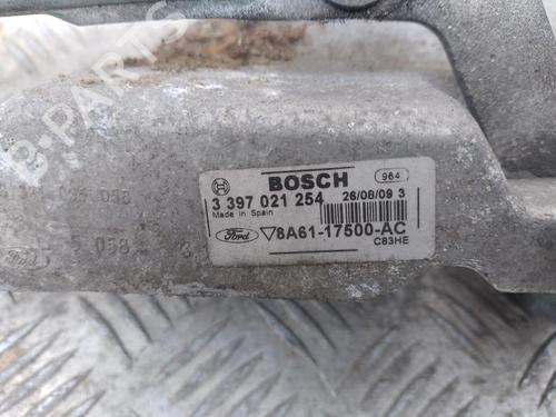 Vindrute Vindusviskermekanisme FORD FIESTA VI (CB1, CCN) 1.4 TDCi | BP25373318C83 