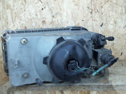 Left headlight PEUGEOT BOXER Platform/Chassis (ZCT_) 2.5 D | BP25373791C28 