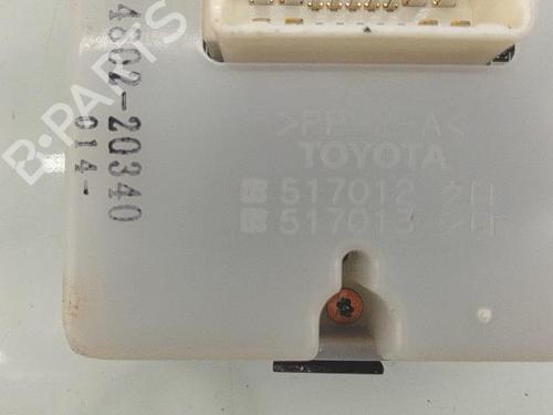 Switch TOYOTA CELICA Coupe (_T23_) 1.8 16V VT-i (ZZT230_, ZZT230) | BP29054106I30 