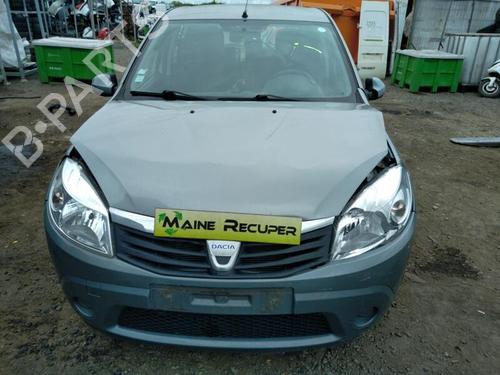 Front right lock DACIA SANDERO 1.4 (BS0C, BS0A, BS0G, BS1F, BS0E) | BP25366786C97  - Image 8