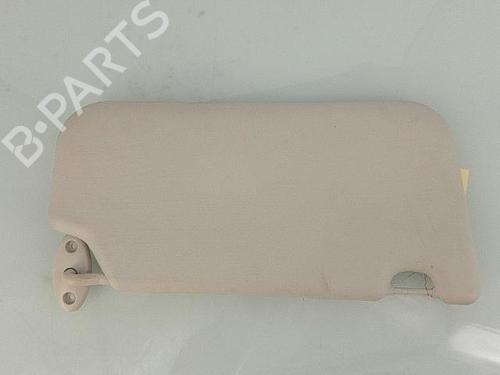 Left sun visor FORD FOCUS III 1.6 TDCi | BP25362407I1 