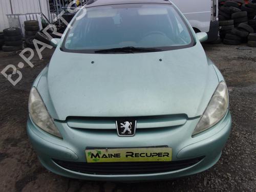 Left mirror PEUGEOT 307 Break (3E) 2.0 HDI 110 | BP25359217C26 
