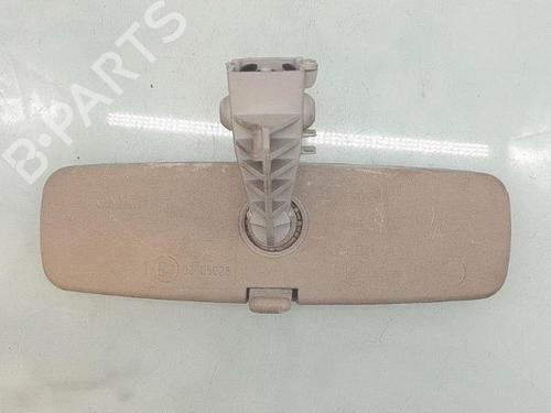 Ryggespeil Innvendig CITROËN C4 Picasso I MPV (UD_) 1.6 HDi (109 hp) 30923564