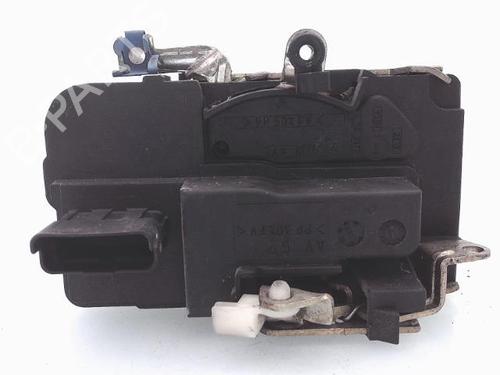 Venstre foran lås CITROËN BERLINGO / BERLINGO FIRST Box Body/MPV (M_) 1.9 D 70 (MBWJZ, MCWJZ) | BP25364016C98 