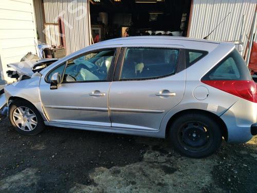Warning switch PEUGEOT 207 SW (WK_) 1.6 HDi | BP25355793I22 - Image 3
