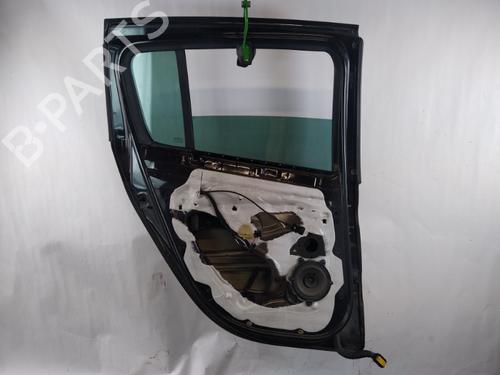 Left rear door RENAULT CLIO III (BR0/1, CR0/1) 1.5 dCi (C/BR0G, C/BR1G) | BP25360520C4 