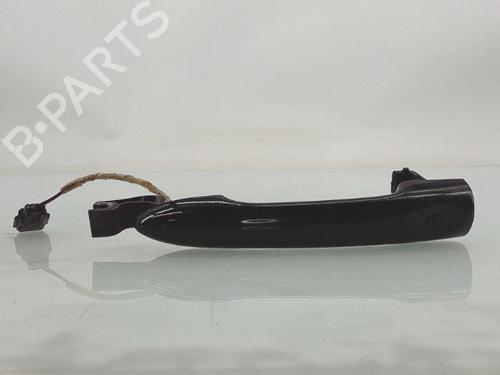 Used Rear left exterior door handle RENAULT GRAND SCÉNIC III (JZ0/1_) 1.2 TCe (JZ16) (132 hp) 28950760