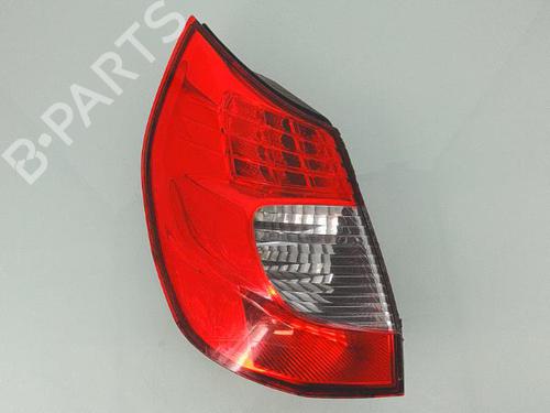 Used Left taillight Left taillight RENAULT SCÉNIC II (JM0/1_) 1.5 dCi (JM1E, JM16) (106 hp) 25371201 25371201