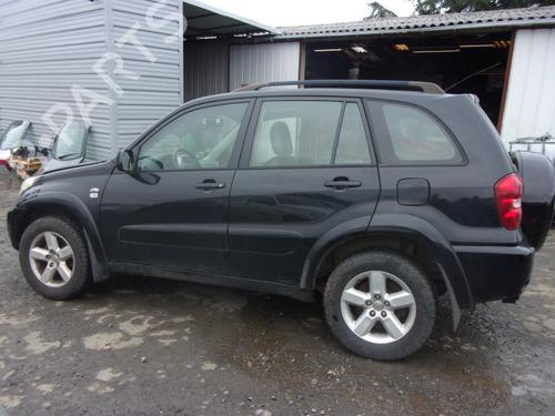 Climate control TOYOTA RAV 4 II (_A2_) 2.0 D 4WD (CLA20_, CLA21_, CLA20R, CLA21R) | BP25367360I5 - Image 6