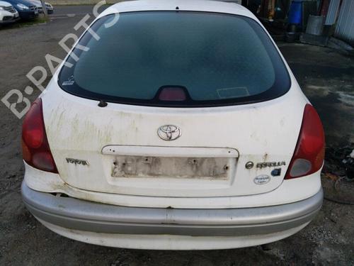 Left front indicator TOYOTA COROLLA Compact (_E10_) 2.0 D (CE100_, CE100R) | BP25366660C32 