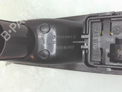 Left rear window switch RENAULT LAGUNA III (BT0/1) 1.5 dCi (BT00, BT0A, BT0T, BT1J) | BP31857133I29